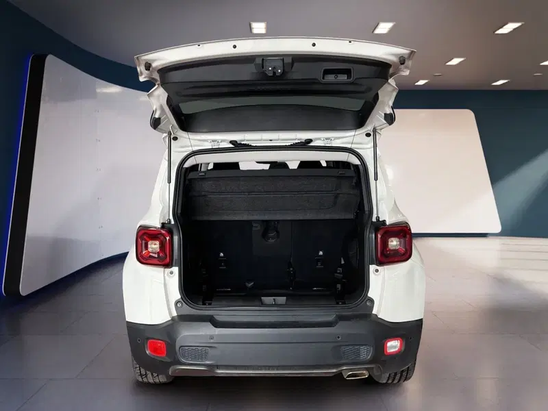 Jeep Renegade usata a Torino (8)