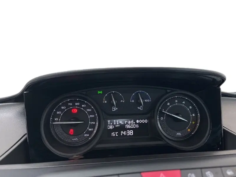 Lancia Ypsilon usata a Torino (14)