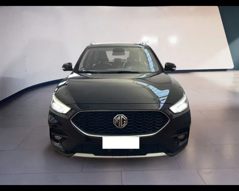 Mg ZS usata a Torino