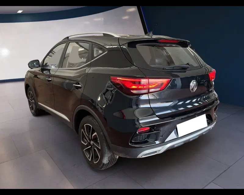 Mg ZS usata a Torino (10)