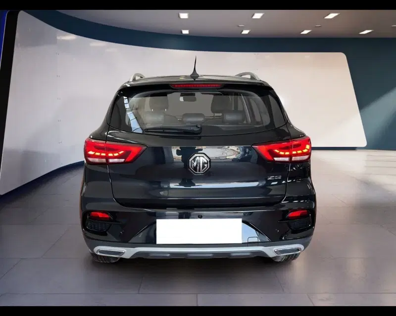 Mg ZS usata a Torino (11)