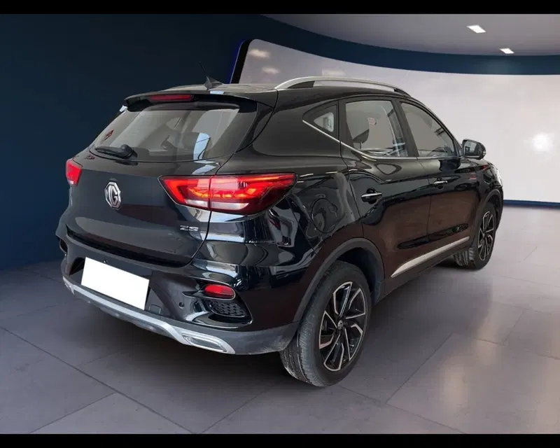 Mg ZS usata a Torino (12)