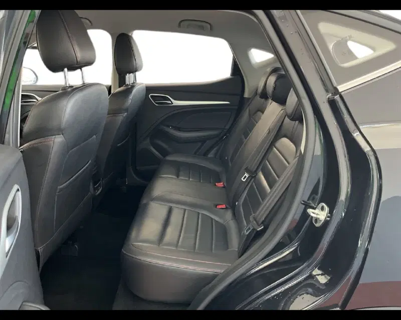 Mg ZS usata a Torino (15)