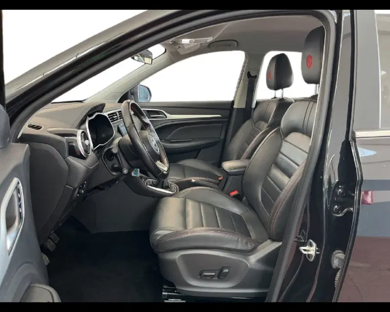 Mg ZS usata a Torino (2)