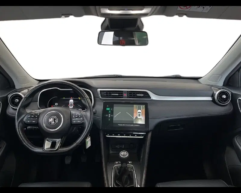 Mg ZS usata a Torino (3)