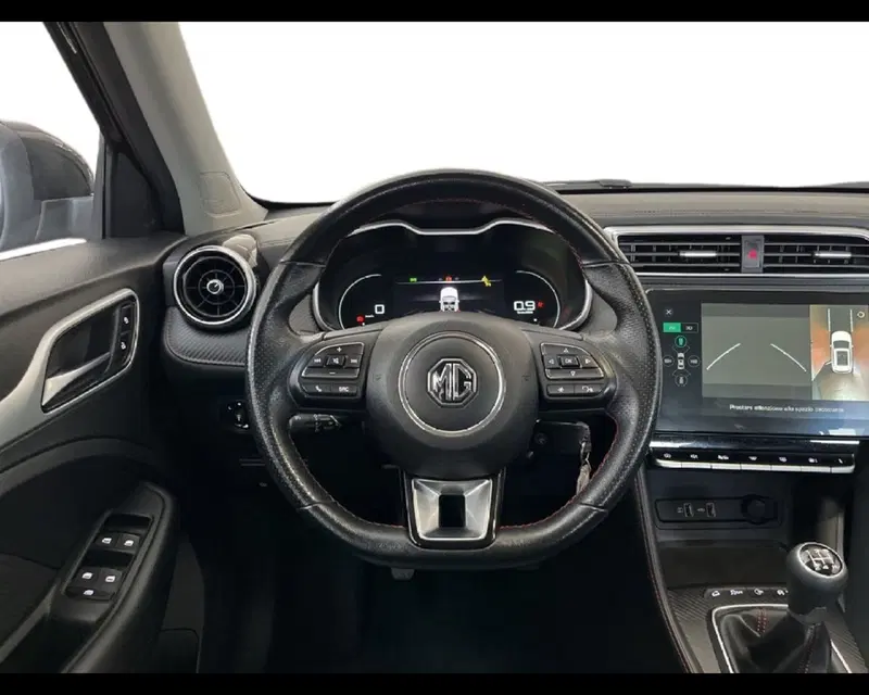 Mg ZS usata a Torino (4)