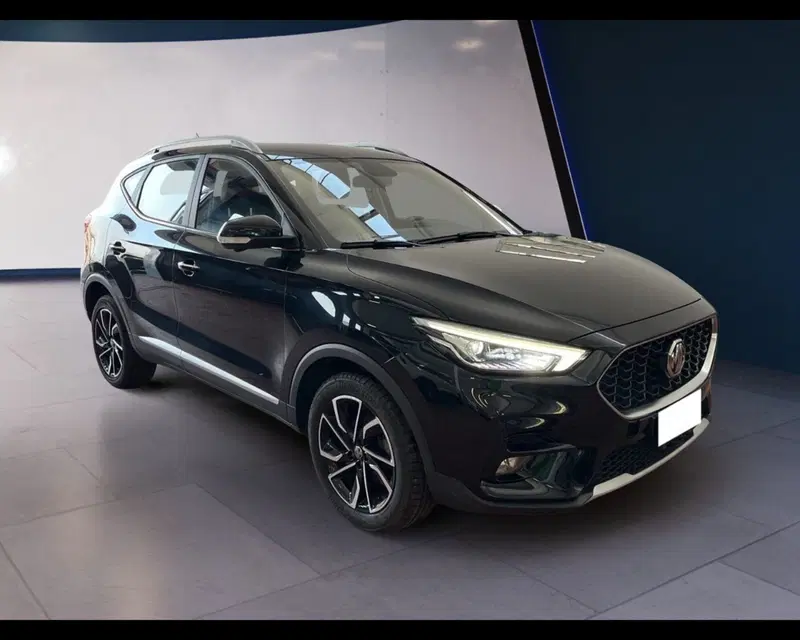 Mg ZS usata a Torino (8)