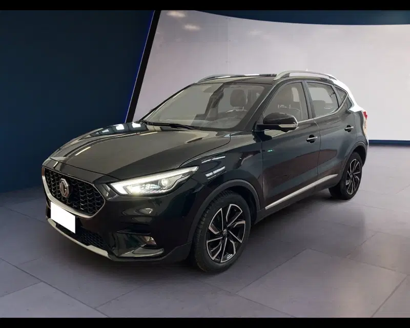 Mg ZS usata a Torino (9)