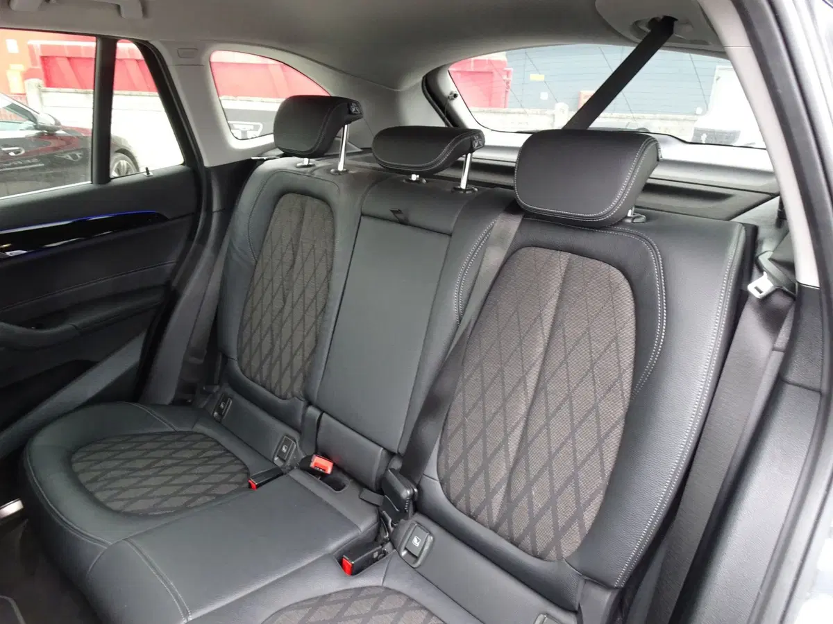 BMW X1 usata a Treviso (10)