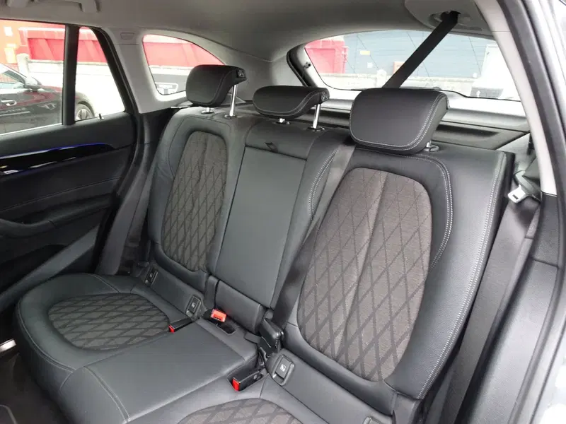 BMW X1 usata a Treviso (10)