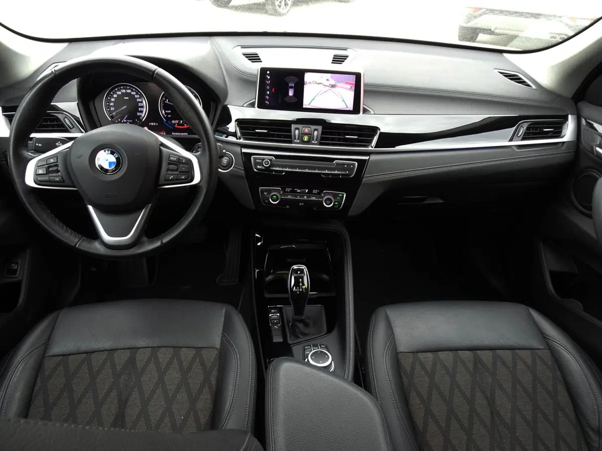BMW X1 usata a Treviso (11)