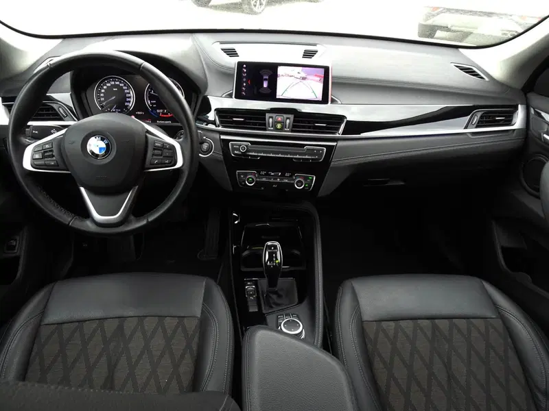 BMW X1 usata a Treviso (11)