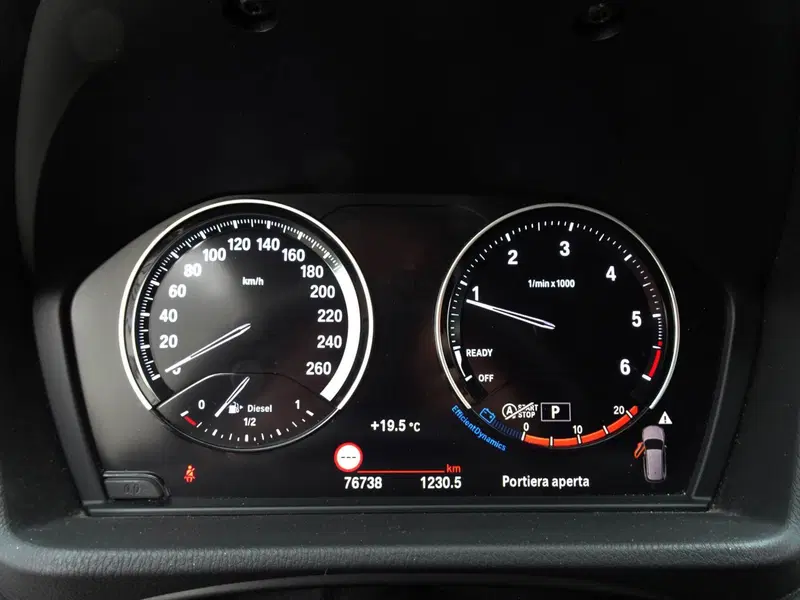 BMW X1 usata a Treviso (13)