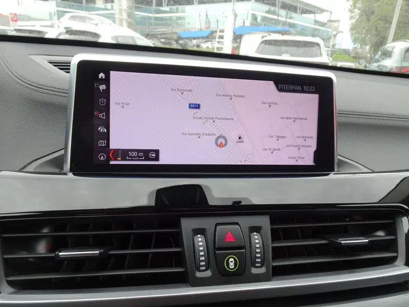 BMW X1 usata a Treviso (15)