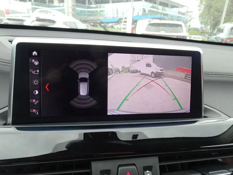 BMW X1 usata a Treviso (16)