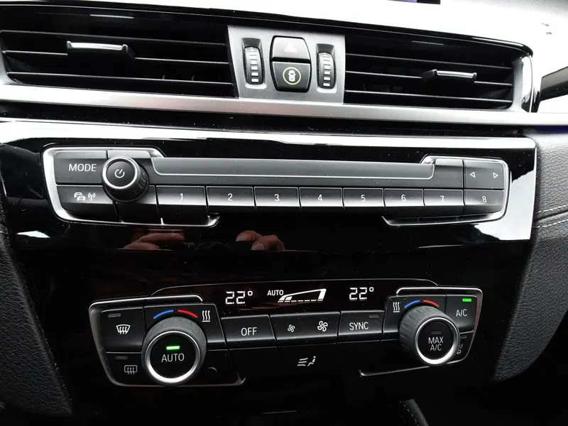 BMW X1 usata a Treviso (17)