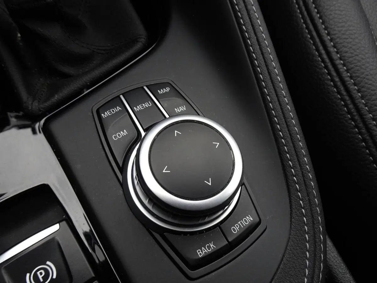 BMW X1 usata a Treviso (18)