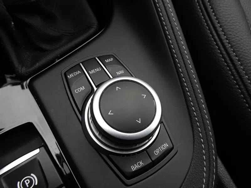 BMW X1 usata a Treviso (18)