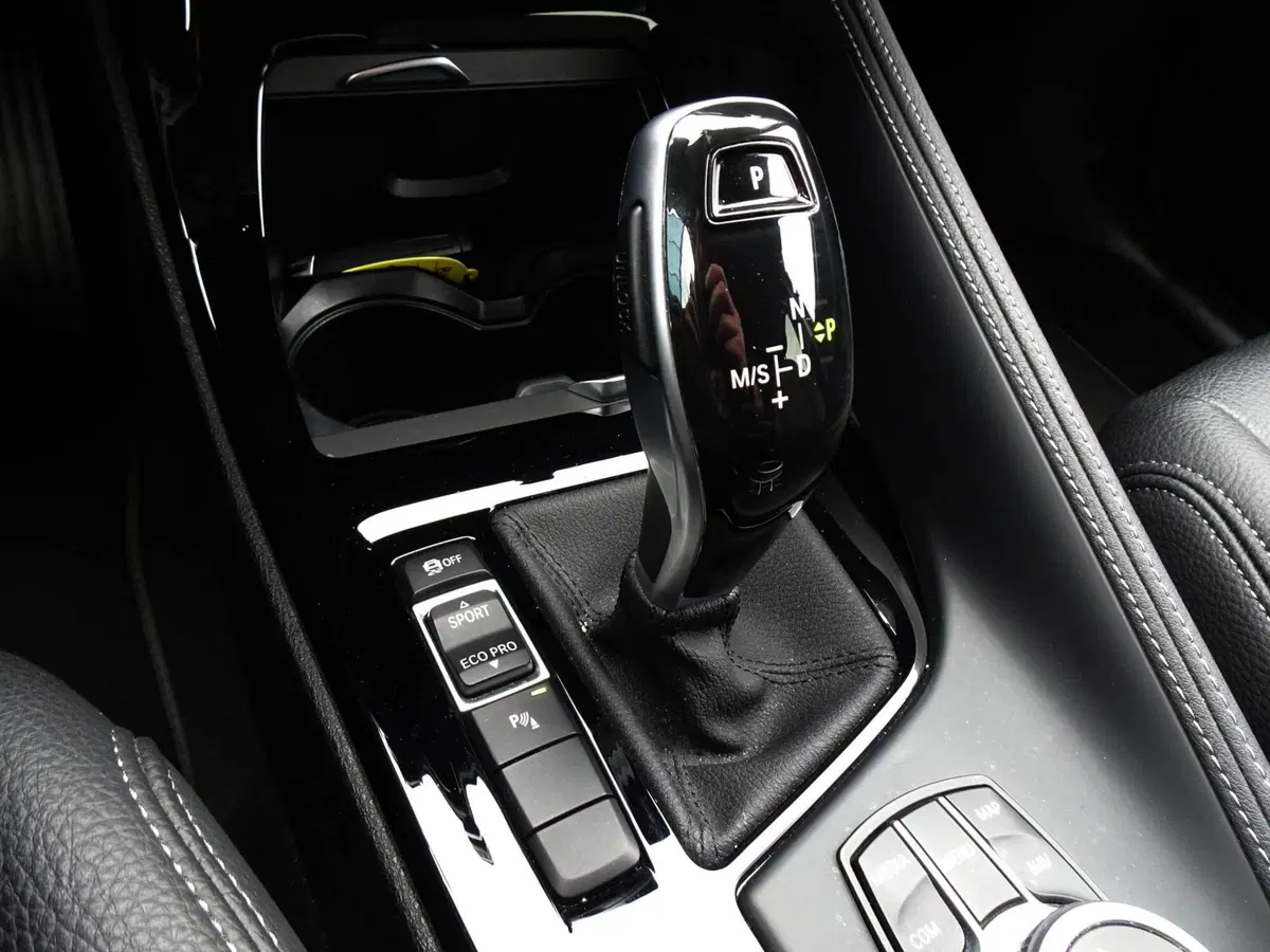 BMW X1 usata a Treviso (19)