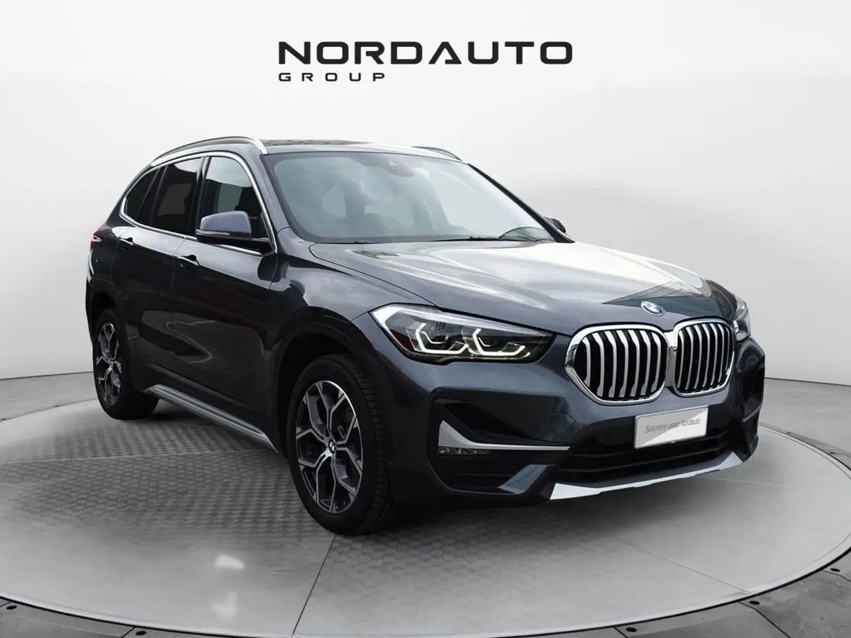 BMW X1 usata a Treviso (2)