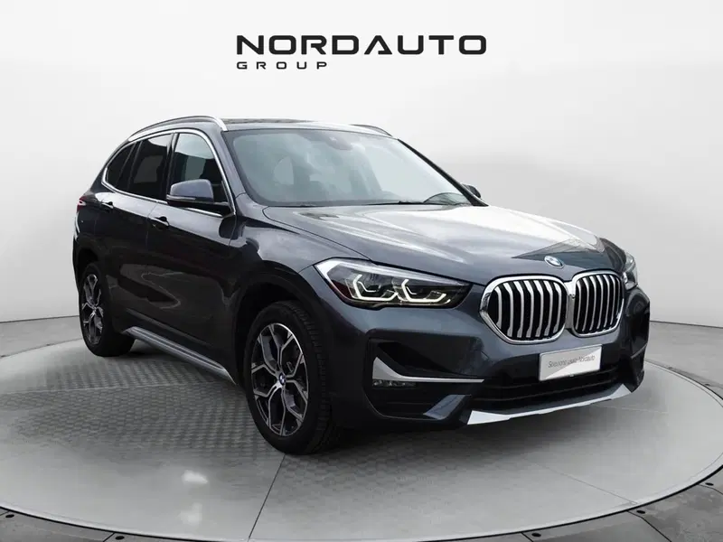 BMW X1 usata a Treviso (2)