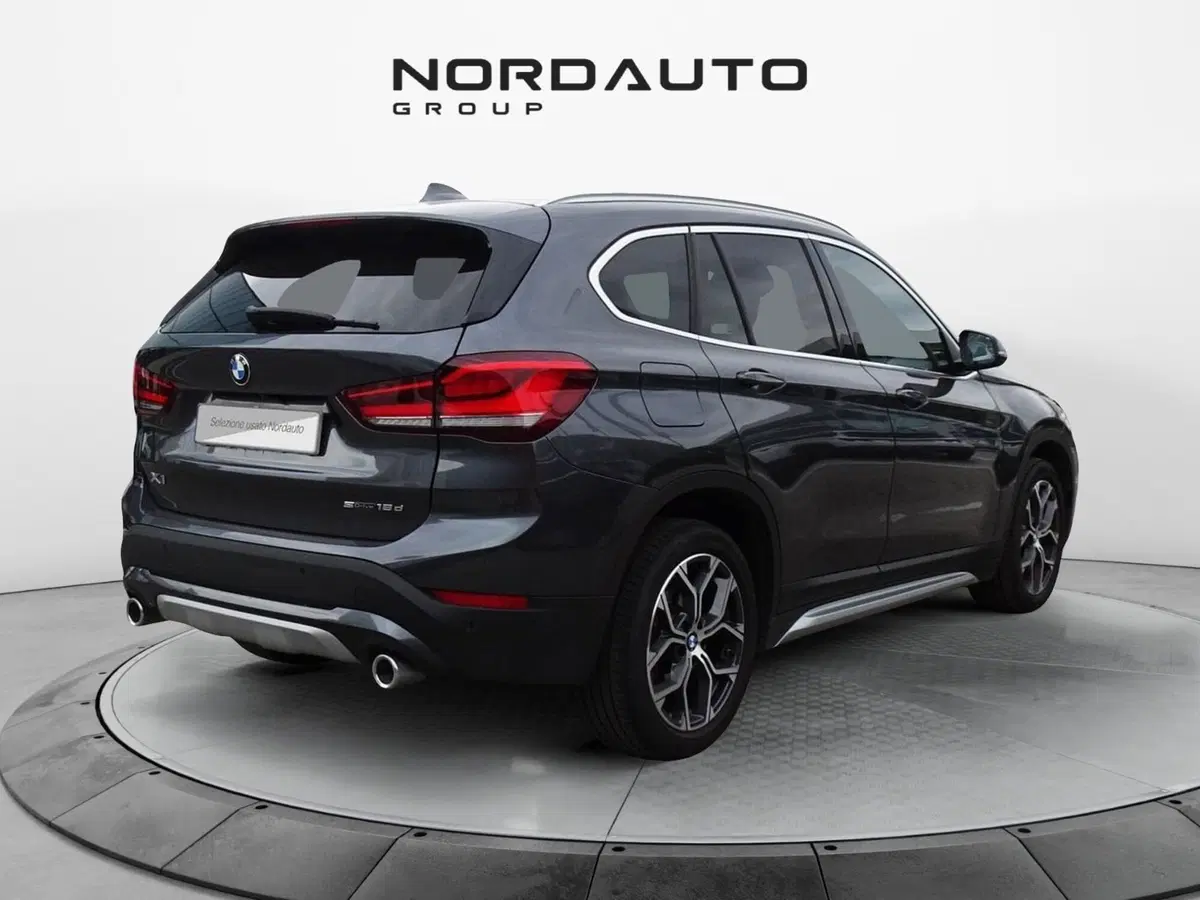 BMW X1 usata a Treviso (3)