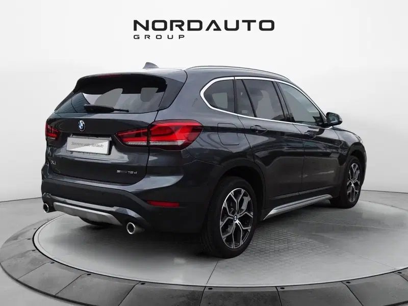 BMW X1 usata a Treviso (3)