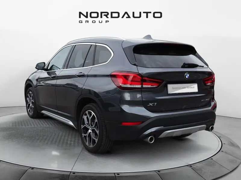 BMW X1 usata a Treviso (4)