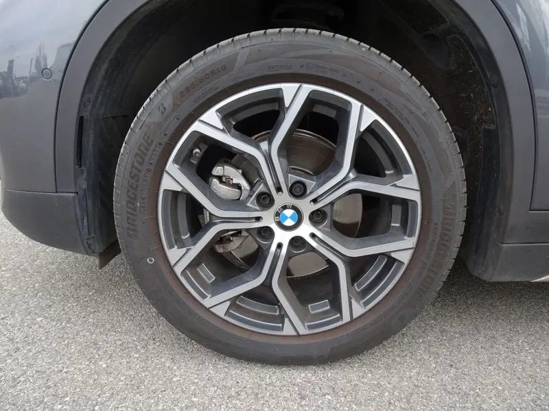 BMW X1 usata a Treviso (6)
