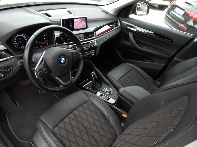BMW X1 usata a Treviso (7)
