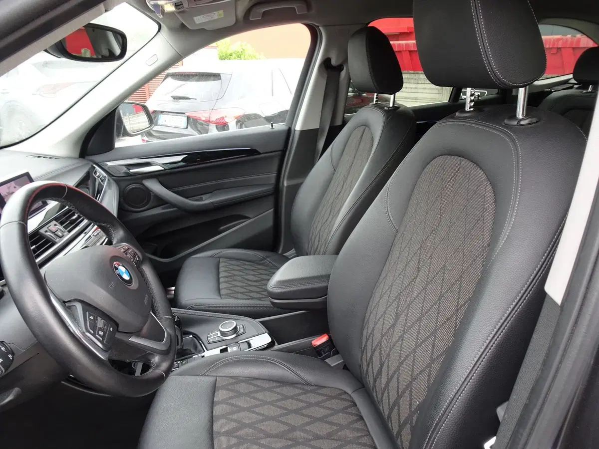 BMW X1 usata a Treviso (8)