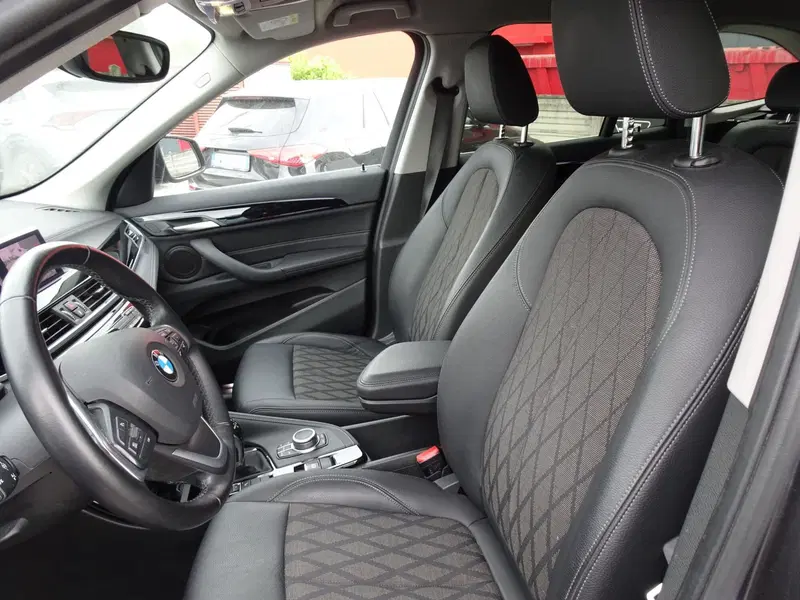 BMW X1 usata a Treviso (8)
