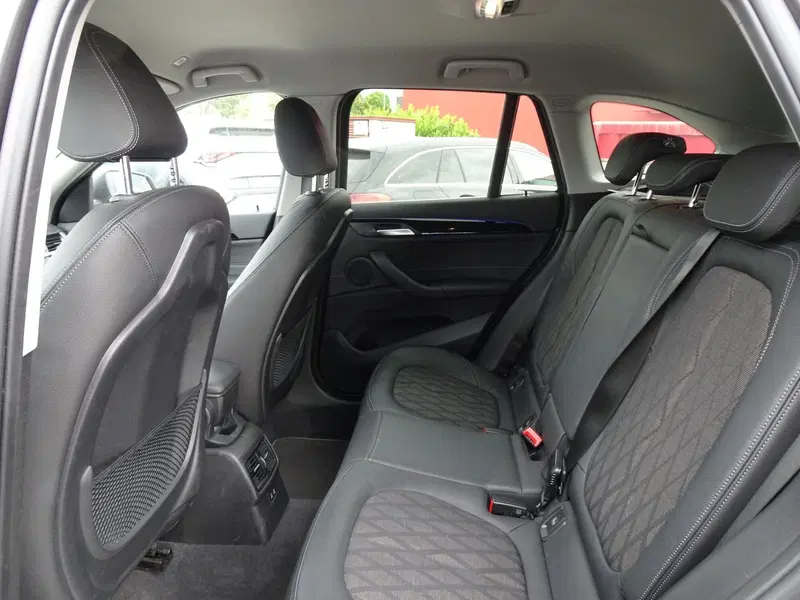 BMW X1 usata a Treviso (9)