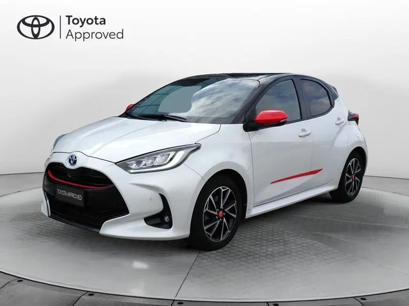 Toyota Yaris usata a Treviso