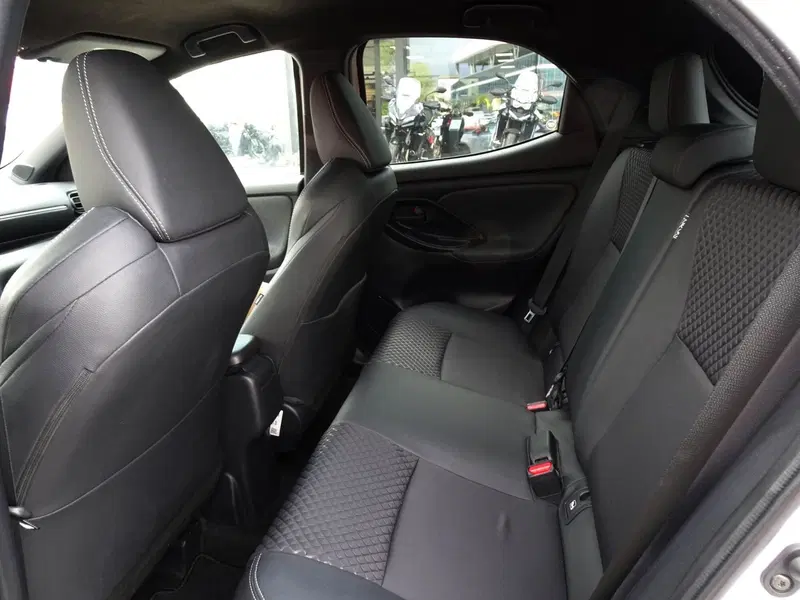 Toyota Yaris usata a Treviso (10)