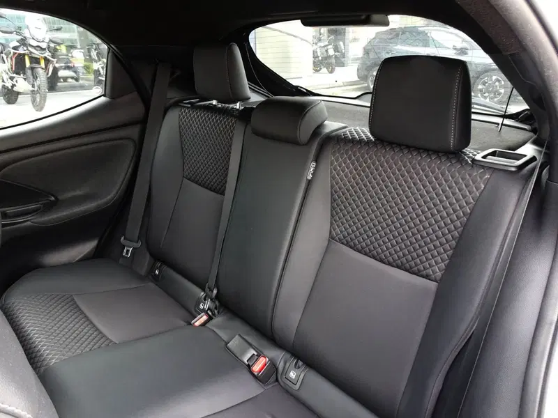Toyota Yaris usata a Treviso (11)
