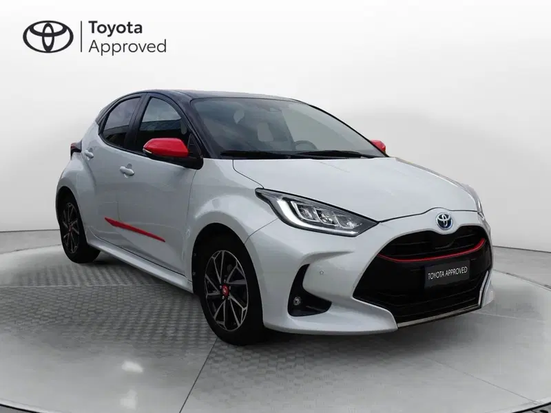 Toyota Yaris usata a Treviso (3)