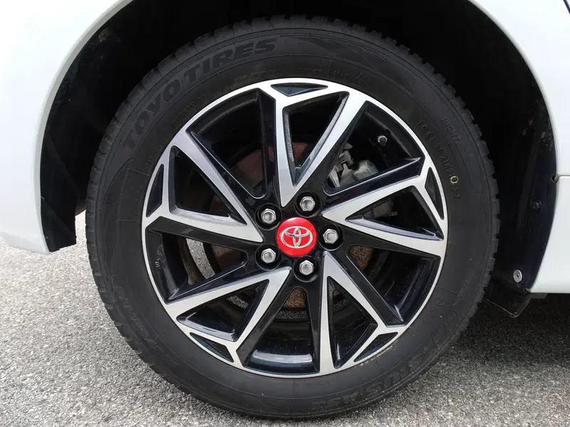 Toyota Yaris usata a Treviso (7)