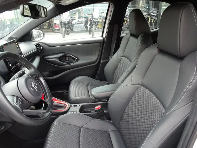 Toyota Yaris usata a Treviso (9)