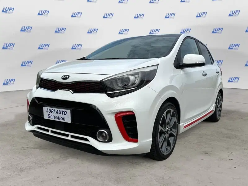 Kia Picanto usata a Pistoia