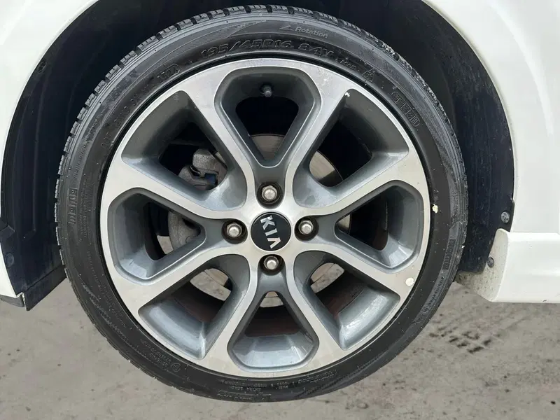 Kia Picanto usata a Pistoia (13)