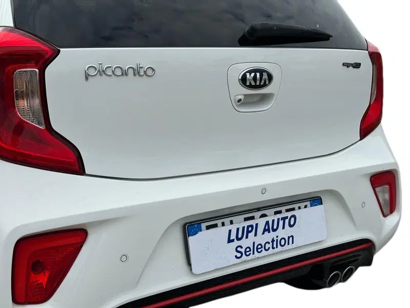 Kia Picanto usata a Pistoia (14)
