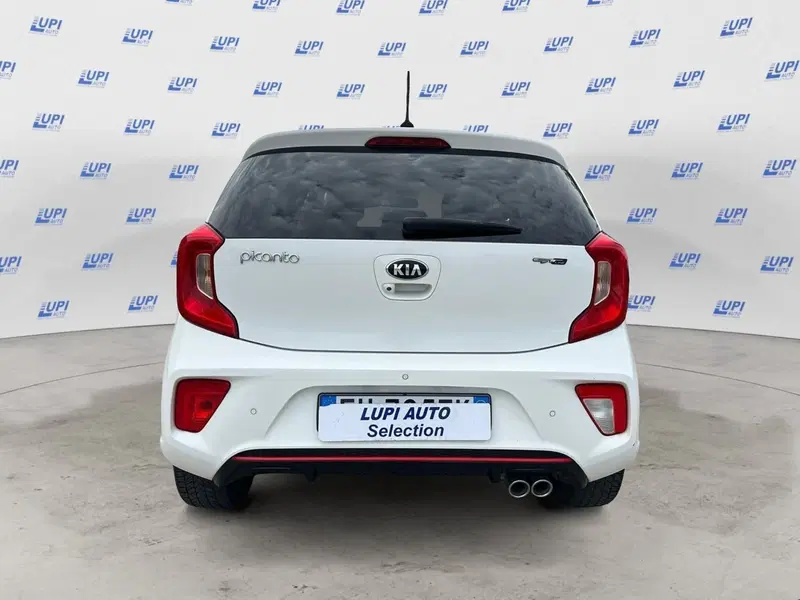Kia Picanto usata a Pistoia (2)