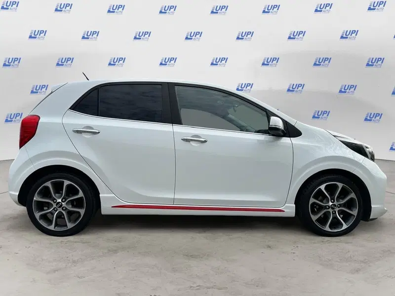 Kia Picanto usata a Pistoia (3)