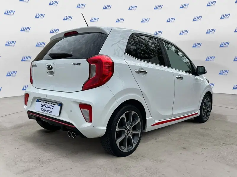 Kia Picanto usata a Pistoia (4)
