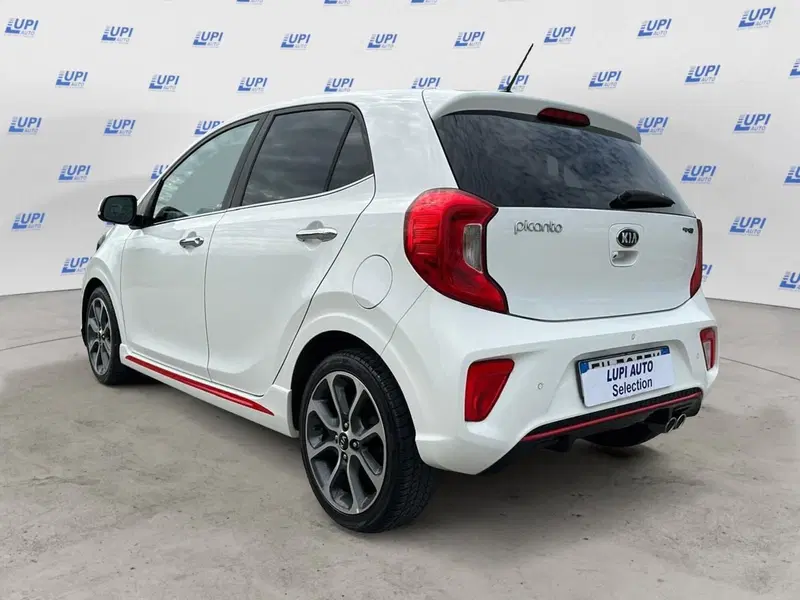 Kia Picanto usata a Pistoia (5)
