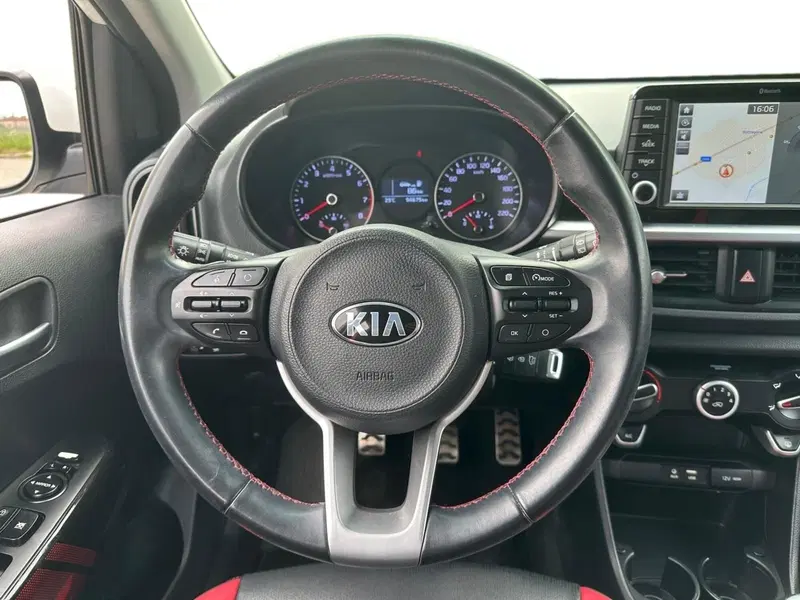 Kia Picanto usata a Pistoia (6)