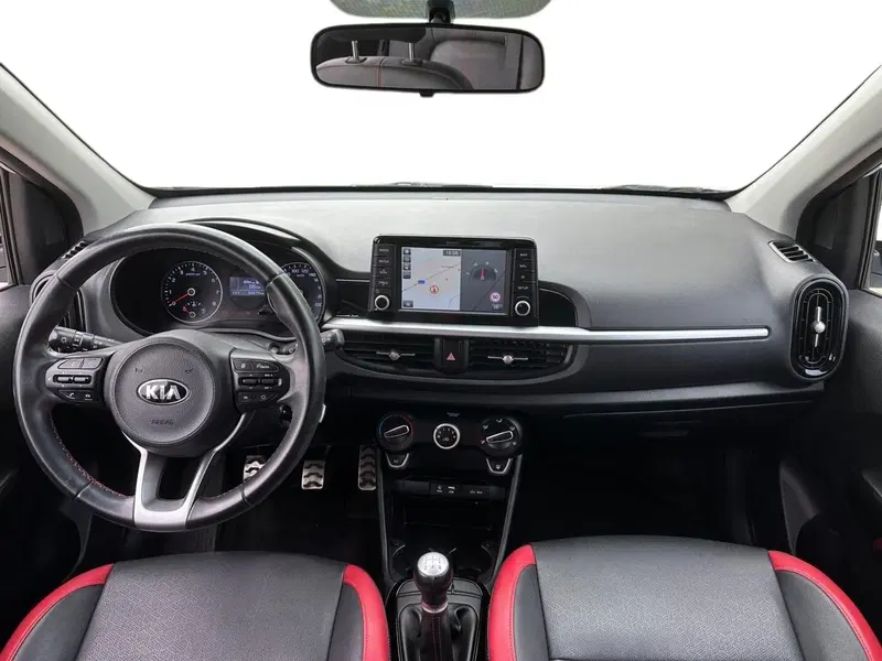 Kia Picanto usata a Pistoia (7)