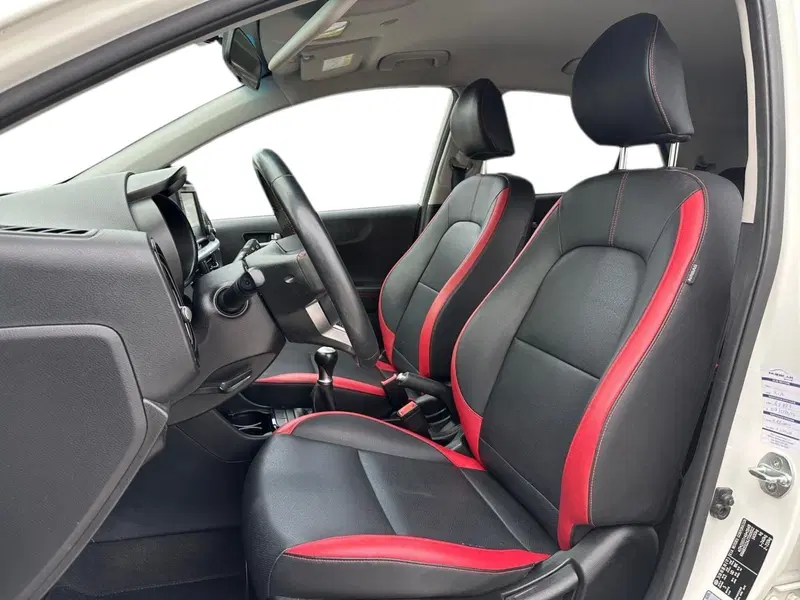 Kia Picanto usata a Pistoia (8)