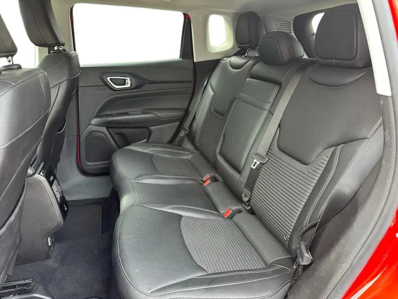 Jeep Compass usata a Pistoia (11)